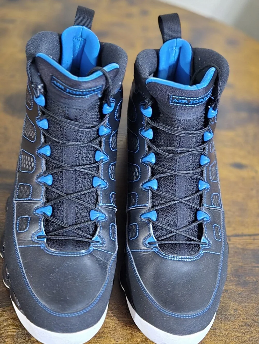 JORDAN FUSION 3 SIZE 13